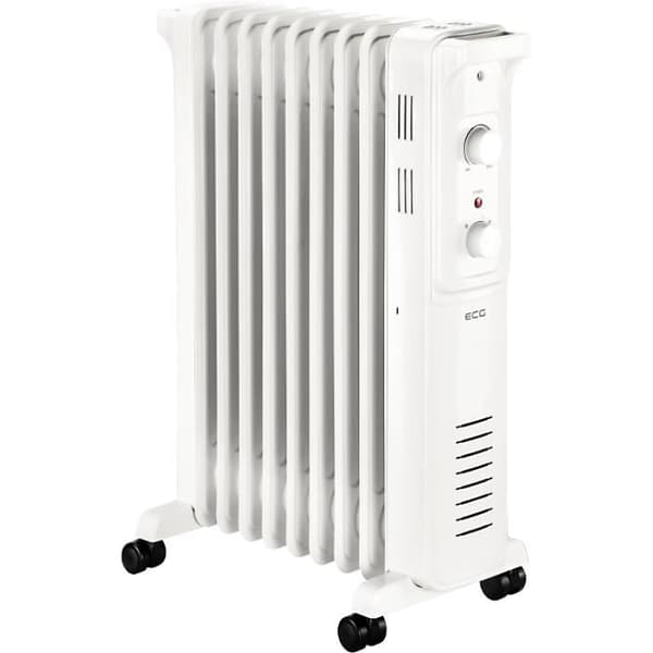 EKG ELLER 2090 Oljekylare