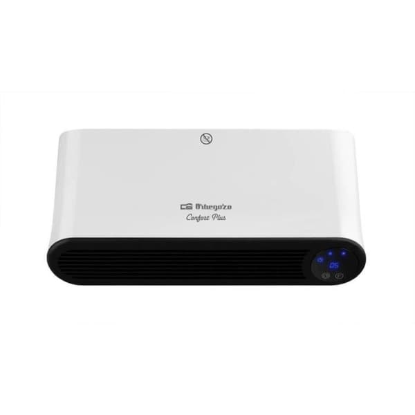 Keramisk värmefläkt - Orbegozo - SP6200 - 2000 W - Vit - Elektrisk