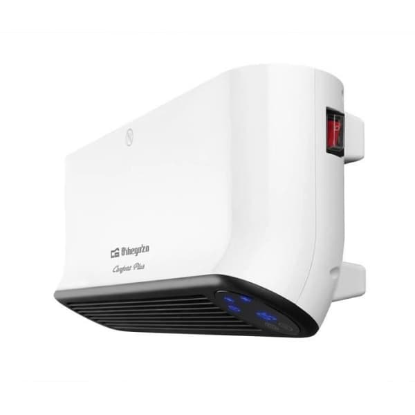 Keramisk värmefläkt - Orbegozo - SP6200 - 2000 W - Vit - Elektrisk