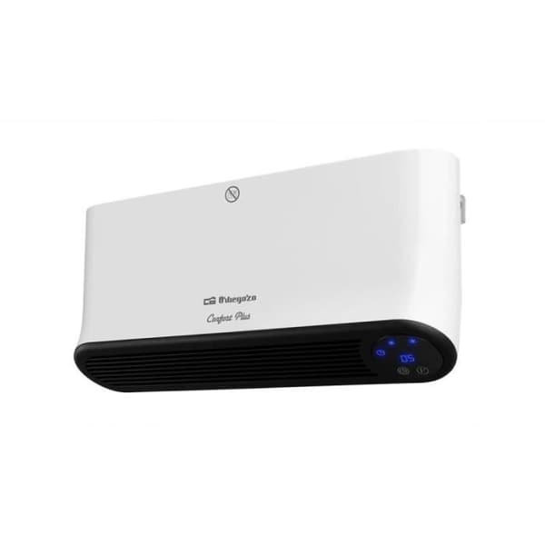 Keramisk värmefläkt - Orbegozo - SP6200 - 2000 W - Vit - Elektrisk Svart, Vit