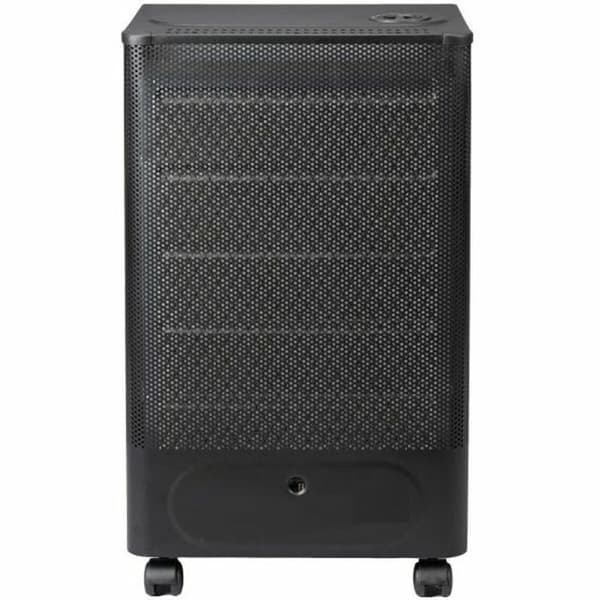 Gasvarmeovn Favex 3000 W Sort
