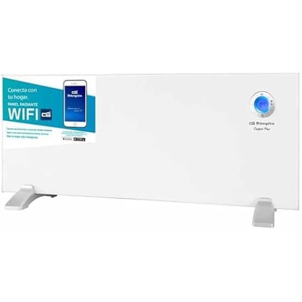 Strålningspanel - ORBEGOZO - REW 2000 - 2000 W - Wi-Fi - Programmerbar