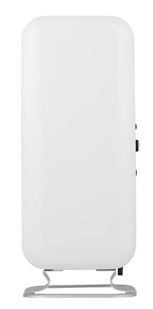 Mill AB-H1000DN elektrisk varmelegeme Radiator Indendørs Hvid 1000 W