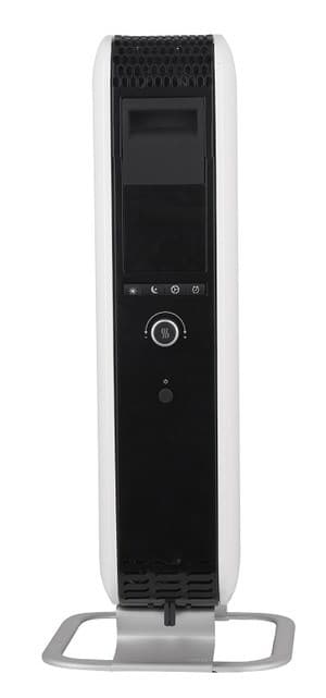 Mill AB-H1000DN elektrisk varmelegeme Radiator Indendørs Hvid 1000 W