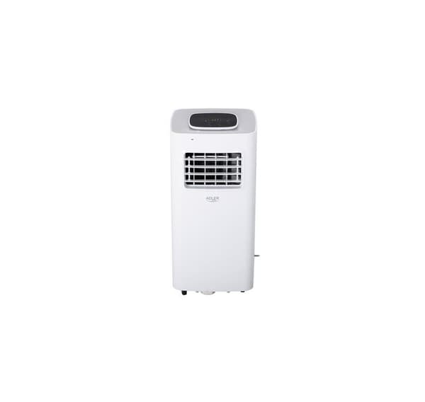 Adler, Fritstående, Aircondition, AD 7924 Hvid