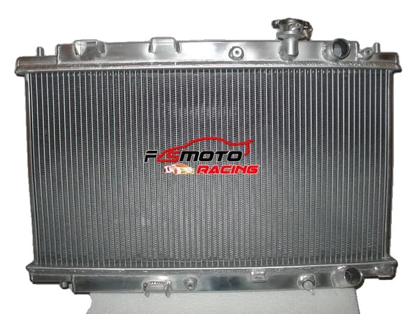 Aluminiumradiator, Forbedret køleydelse, Holdbar konstruktion, Nem installation