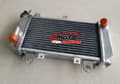 Miniatyrbillede 3 af 4: YAMAHA FZX 750 Radiator, Heavy Duty Aluminium, Øget Kølekapacitet, TIG Svejset Konstruktion