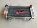 Miniatyrbillede 2 af 4: YAMAHA FZX 750 Radiator, Heavy Duty Aluminium, Øget Kølekapacitet, TIG Svejset Konstruktion