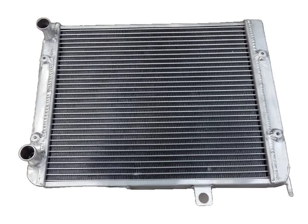 Aluminiumkøler, Øget Kølekapacitet, Robust Design, Passer til FOR POLARIS RZR800 RZR800S 2012-2014