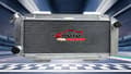 Miniatyrbild 2 av 4: Aluminiumkylare för Ford Fiesta I MK1, Perfekt passform för modellerna 1976-1983, Robust aluminiummaterial, Förbättrad kylningseffektivitet