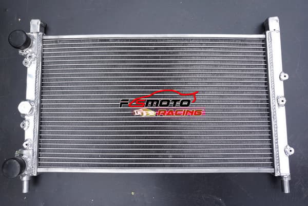 Aluminiumkøler til FIAT UNO, Forbedret kølekapacitet, Holdbar hel-aluminiumskonstruktion, Præcisionspasform
