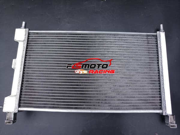 Aluminiumkøler til FIAT UNO, Forbedret kølekapacitet, Holdbar hel-aluminiumskonstruktion, Præcisionspasform