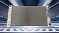 Miniatyrbild 2 av 4: Aluminiumkylare för Chevy C/K-lastbilar, högpresterande kylning, hållbar konstruktion, transmissionskompatibel