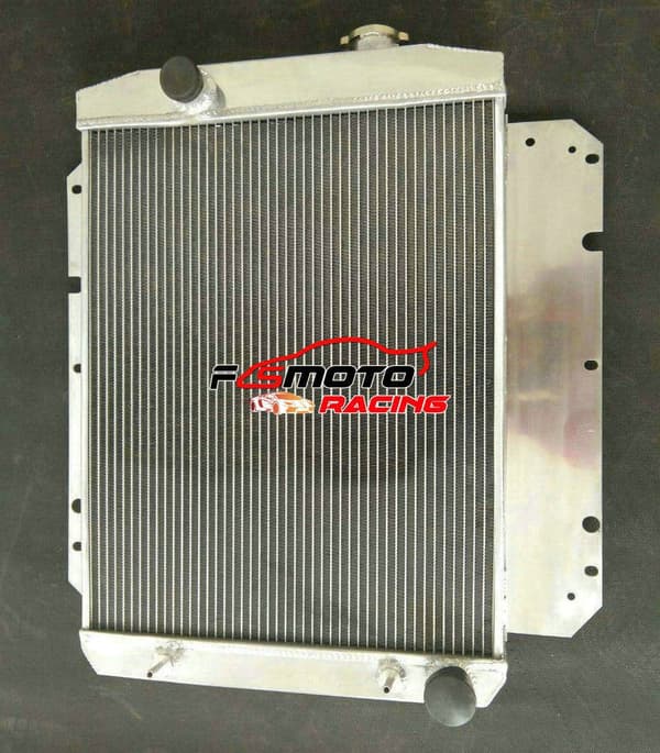 Buick Special Super Roadmaster Kylare, Aluminiumkonstruktion, 3-radig design, Precisionpassform