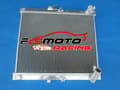 Miniatyrbild 4 av 4: Aluminiumkylare för Mazda RX-7, Precisionstillpassning för FC3S, Effektiv kylprestanda, Hållbar konstruktion
