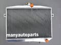 Miniatyrbild 3 av 4: Aluminiumkylare, passar Volvo Amazon P1800, manuell växellåda, B18 B20-motor