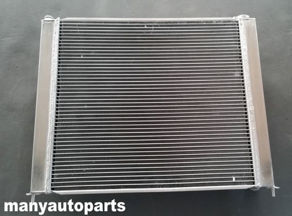 Aluminiumkylare, 3 kärnradar, 56 mm tjock, för Nissan 300zx z32 Turbo