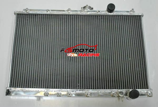 Aluminiumradiator, Forbedret køleydelse, Holdbar konstruktion, Perfekt pasform design