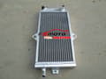 Miniatyrbild 4 av 4: Aluminiumkylare för Suzuki LT 250R, Förbättrad kylningseffektivitet, Hållbar konstruktion, Enkel installation