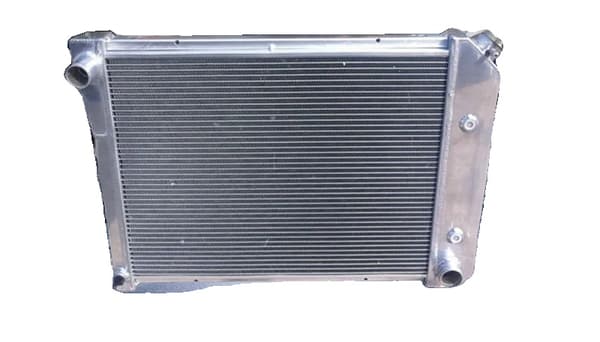 Chevy Monte Carlo Aluminium Radiator, 3-Rækkers Design, Præcis Pasform, Optimal Køling