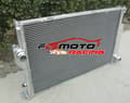 Miniatyrbillede 4 af 4: Aluminium Radiator Kit til BMW 5 E34 & 7 E32, inkluderer blæser, optimeret til 3,5L motor.