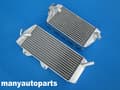 Miniatyrbillede 3 af 3: KAWASAKI KXF450 Aluminium Radiator, Robust Design, Forbedret Kølekapacitet, Præcisionsingeniørarbejde