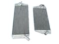 Miniatyrbillede 1 af 3: KAWASAKI KXF450 Aluminium Radiator, Robust Design, Forbedret Kølekapacitet, Præcisionsingeniørarbejde