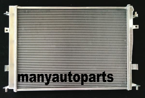 Aluminiumradiator, forbedret køleydelse, holdbar konstruktion, præcisionspasform