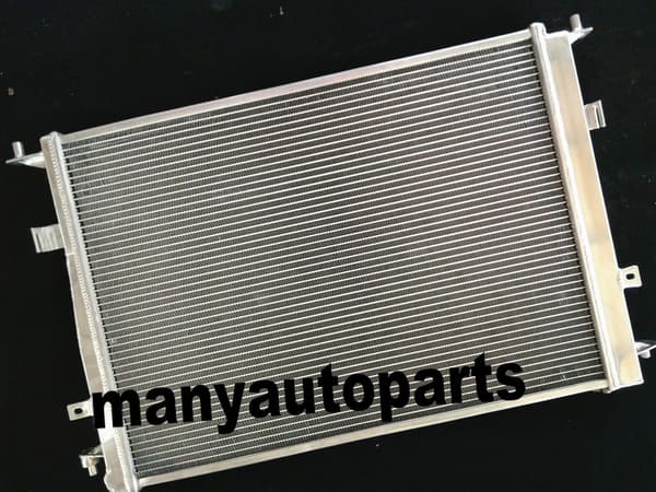 Aluminiumradiator, forbedret køleydelse, holdbar konstruktion, præcisionspasform
