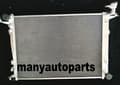 Miniatyrbillede 2 af 4: Aluminiumradiator, forbedret køleydelse, holdbar konstruktion, præcisionspasform