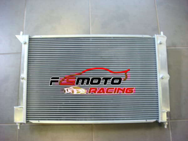 Aluminiumkylare för Ford Falcon BA BF V8, Hållbart material, Effektiv kylning, Enkel installation