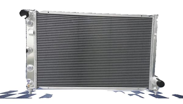 Aluminiumkylare för Ford Falcon BA BF V8, Hållbart material, Effektiv kylning, Enkel installation