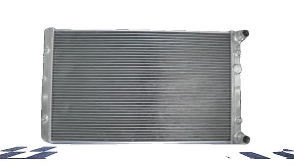 Aluminiumkøler, designet til 1998-2005 modeller, komplet med kølerlåg, holdbar konstruktion i 100% aluminium.