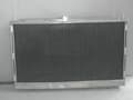 Miniatyrbild 3 av 3: Aluminiumkylare, 2-radig design, optimerad kylprestanda, perfekt passform för Mitsubishi 3000GT/GTO