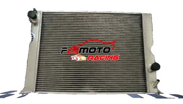 Land Rover Defender Aluminium Radiator, Passer til TD5 TD4 modeller, Holdbar konstruktion, Effektiv køling