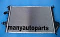 Miniatyrbillede 2 af 4: Vauxhall Astra G Radiator MK4, Designet til manuelle køretøjer, Fuld aluminiumskonstruktion, Letvægts på 6,5 kg