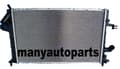 Miniatyrbillede 1 af 4: Vauxhall Astra G Radiator MK4, Designet til manuelle køretøjer, Fuld aluminiumskonstruktion, Letvægts på 6,5 kg