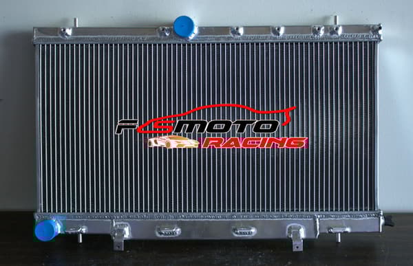 Subaru Impreza WRX Aluminiumkylare, Lättviktsdesign, Effektiv kylning, Precisionstillpassning