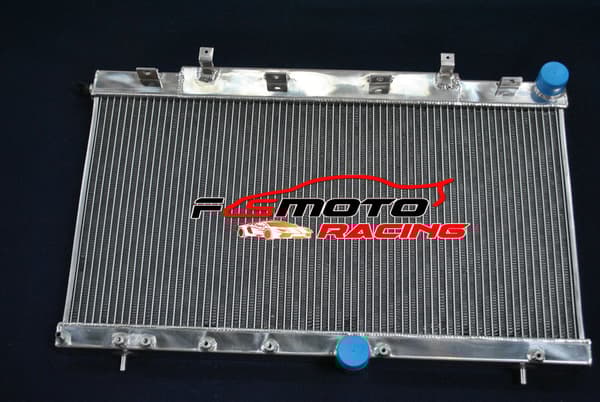 Subaru Impreza WRX Aluminiumkylare, Lättviktsdesign, Effektiv kylning, Precisionstillpassning