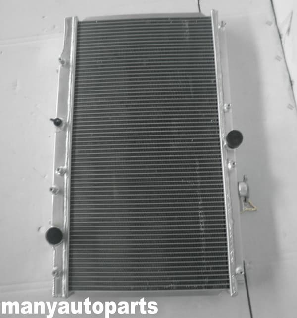 Aluminiumkøler til Honda Accord 1994-1997, Høj Holdbarhed, Effektiv Køling, Nem Installation