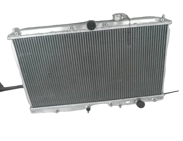 Aluminiumkøler til Honda Accord 1994-1997, Høj Holdbarhed, Effektiv Køling, Nem Installation