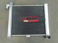 Miniatyrbild 3 av 4: Aluminiumkylare för Chevrolet Corvette, skräddarsydd design, högpresterande kylning, hållbar aluminiumkonstruktion.
