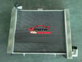 Miniatyrbild 2 av 4: Aluminiumkylare för Chevrolet Corvette, skräddarsydd design, högpresterande kylning, hållbar aluminiumkonstruktion.