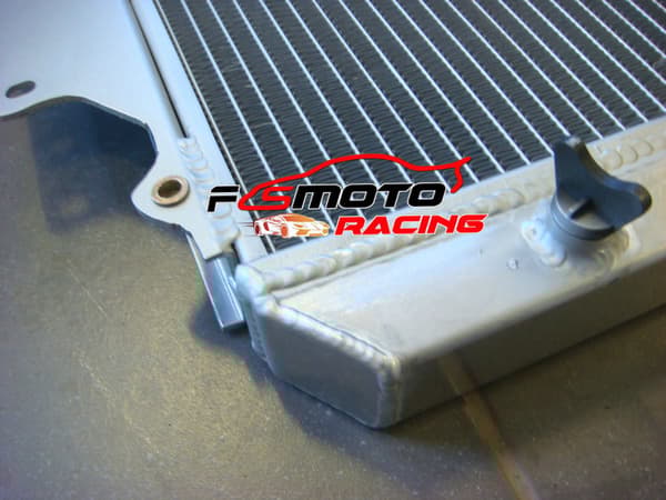 Suzuki Sierra Aluminium Radiator, Præcisionspasform, Effektiv Køledesign, Holdbar Konstruktion