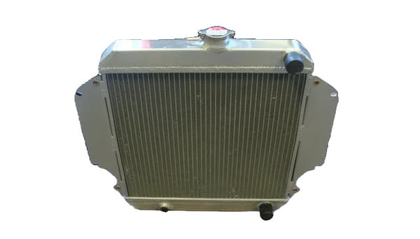 Suzuki Sierra Aluminium Radiator, Præcisionspasform, Effektiv Køledesign, Holdbar Konstruktion