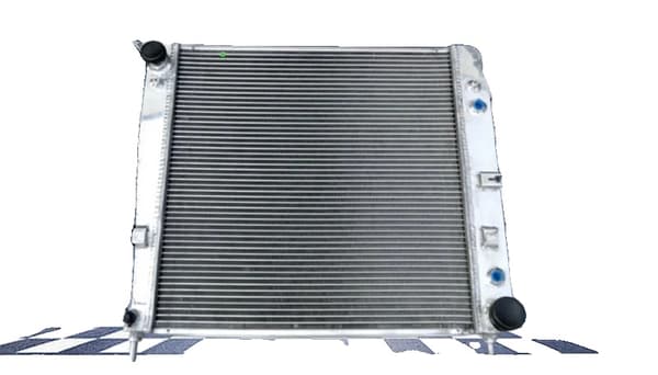 Aluminiumkøler til Jeep Liberty KJ, Optimal Køleydelse, Letvægtsdesign, Perfekt Pasform til 2002-2006