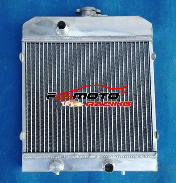 Aluminiumkylare, passar Arctic Cat 700/550/450, hållbar konstruktion, förbättrad motoreffekt