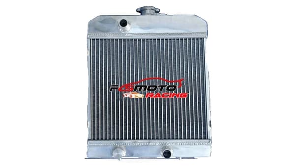 Aluminiumkylare, passar Arctic Cat 700/550/450, hållbar konstruktion, förbättrad motoreffekt