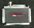 Miniatyrbillede 2 af 4: Aluminiumradiator, høj køleeffektivitet, holdbar aluminiumsbygning, perfekt pasform til MG MGA