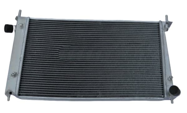 Aluminiumkylare för SAAB 9-5/9.5, skräddarsydd passform, effektiv kylprestanda, robust konstruktion